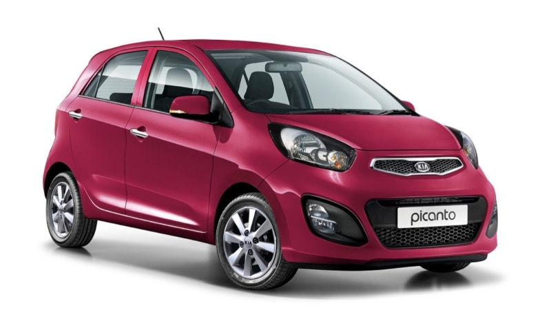  - KIA MOTORS PICANTO (R - 011)